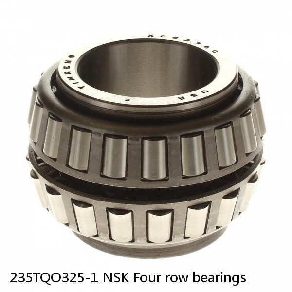 235TQO325-1 NSK Four row bearings
