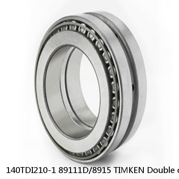 140TDI210-1 89111D/8915 TIMKEN Double outer double row bearings