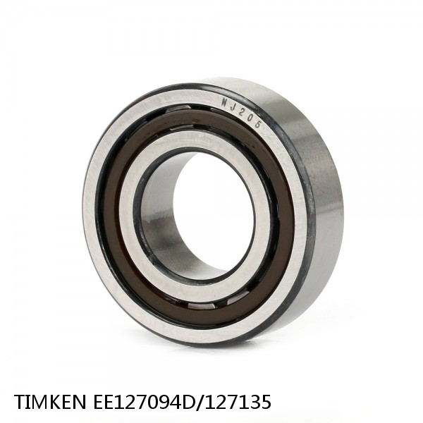 EE127094D/127135 TIMKEN TDO double-row bearings