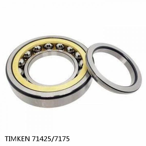 71425/7175 TIMKEN Single row bearings inch