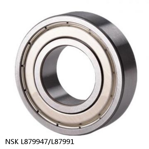 L879947/L87991 NSK Single row bearings inch