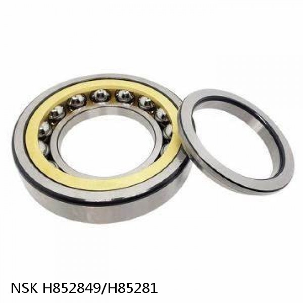 H852849/H85281 NSK Single row bearings inch