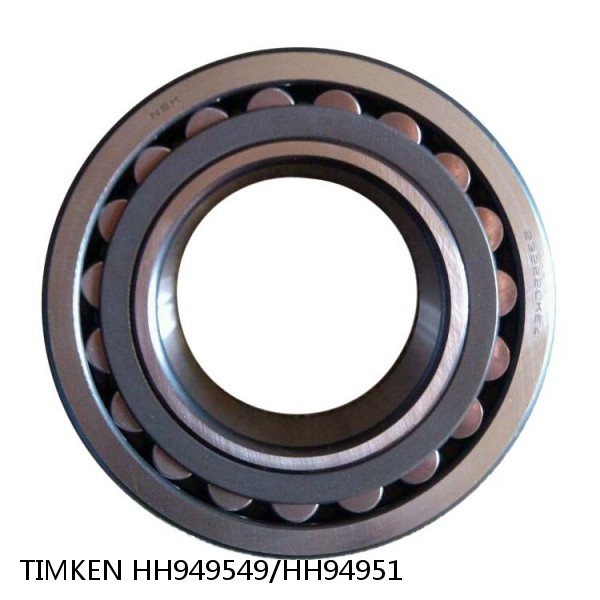 HH949549/HH94951 TIMKEN Single row bearings inch
