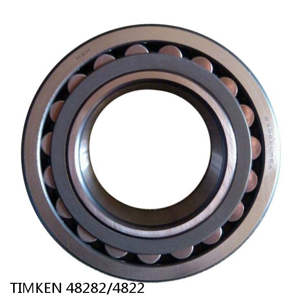 48282/4822 TIMKEN Single row bearings inch