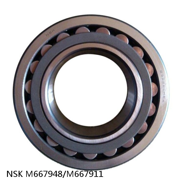 M667948/M667911 NSK Single row bearings inch