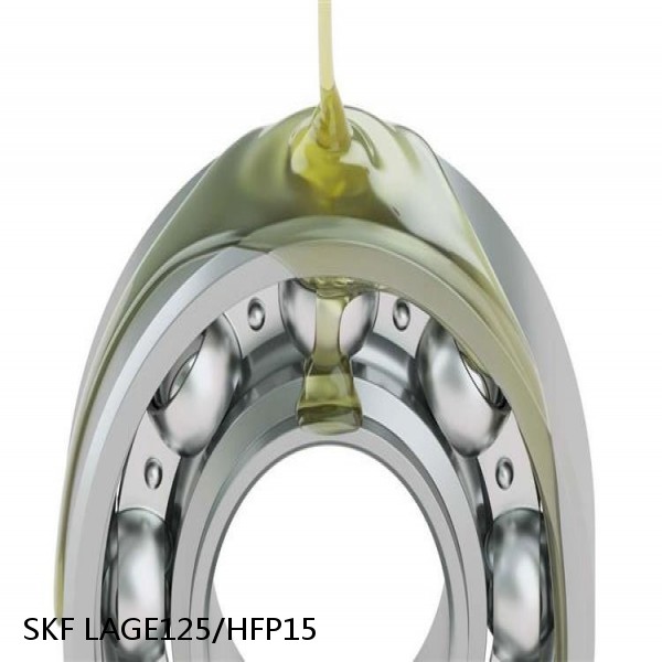 LAGE125/HFP15 SKF Bearings,Grease and Lubrication,Grease, Lubrications and Oils