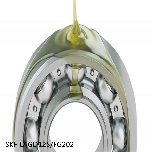 LAGD125/FG202 SKF Bearings,Grease and Lubrication,Grease, Lubrications and Oils