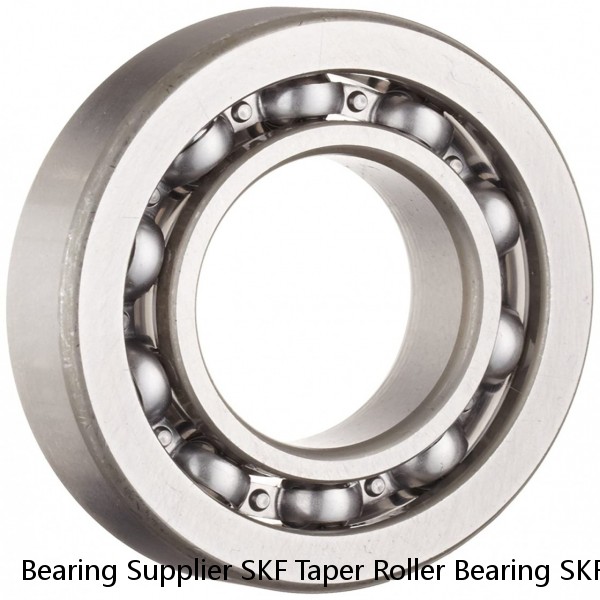 Bearing Supplier SKF Taper Roller Bearing SKF Bearing Industrial Bearing Factory 6000 6200 6300 Series SKF Ball Bearing for Auto Parts #1 small image