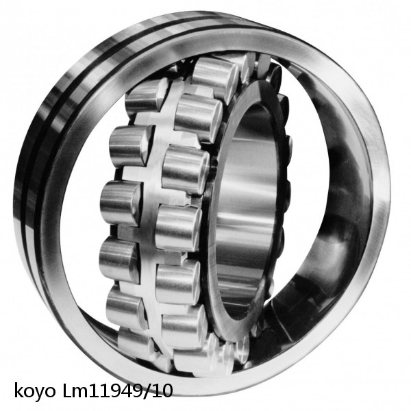 Tikmen Koyo Taper Roller Bearing Lm11949/10 for Automotive Car #1 small image