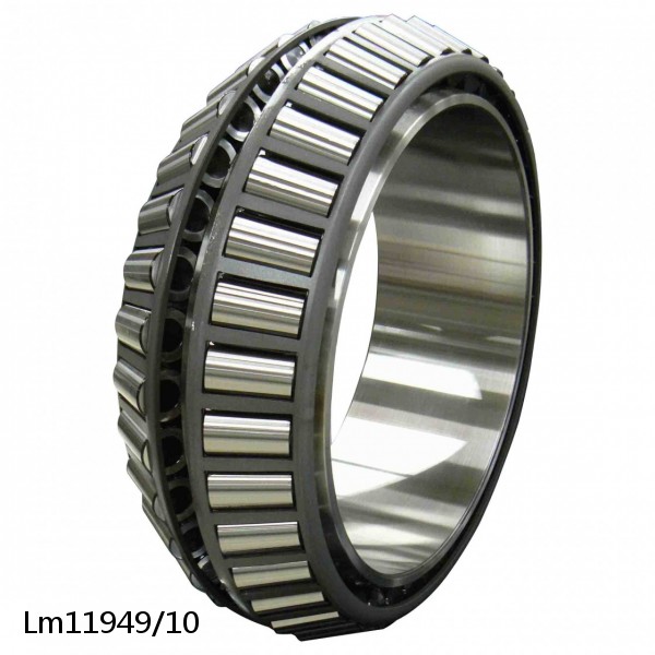 Bearing Wheel Lm11949/10 Dac25520037 #1 small image