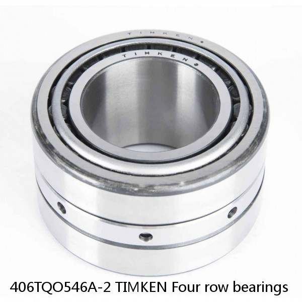 406TQO546A-2 TIMKEN Four row bearings #1 small image