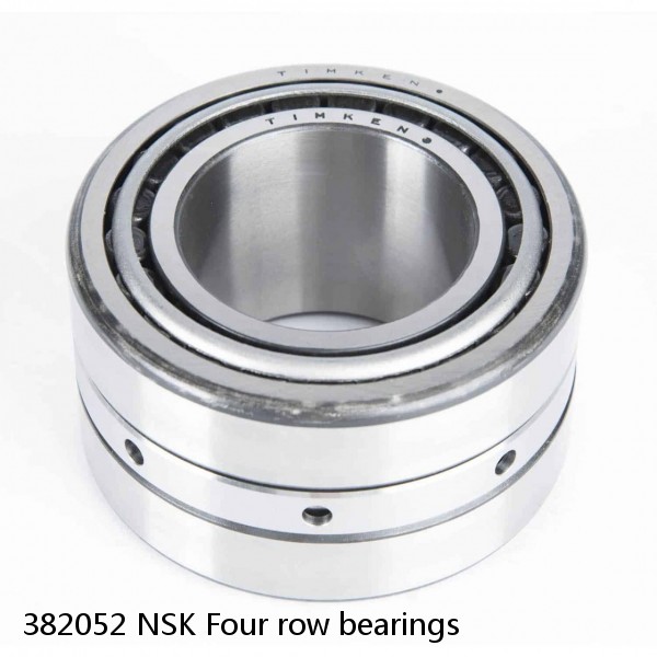 382052 NSK Four row bearings #1 small image