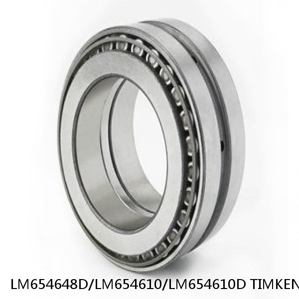 LM654648D/LM654610/LM654610D TIMKEN Four row bearings #1 small image