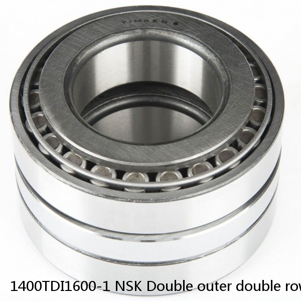 1400TDI1600-1 NSK Double outer double row bearings