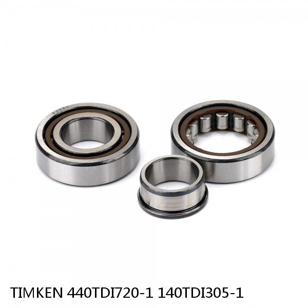 440TDI720-1 140TDI305-1 TIMKEN Double outer double row bearings #1 small image
