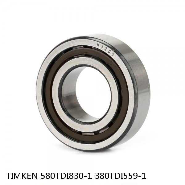 580TDI830-1 380TDI559-1 TIMKEN Double outer double row bearings #1 small image