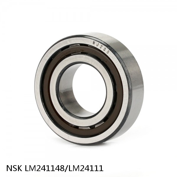 LM241148/LM24111 NSK Single row bearings inch #1 small image
