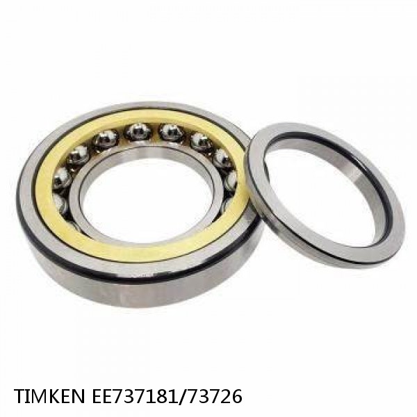 EE737181/73726 TIMKEN Single row bearings inch #1 small image