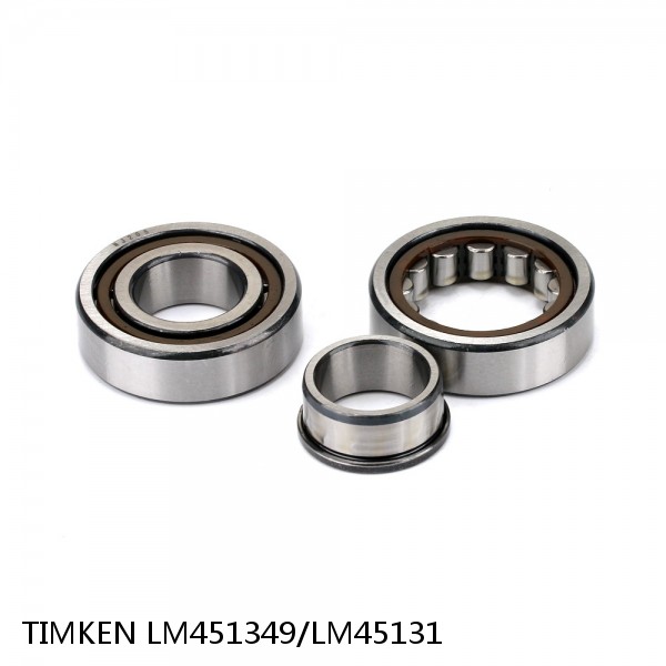 LM451349/LM45131 TIMKEN Single row bearings inch #1 small image