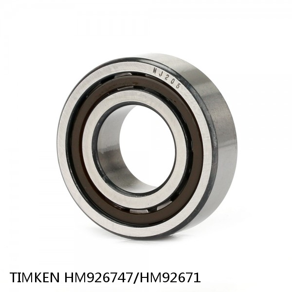 HM926747/HM92671 TIMKEN Single row bearings inch