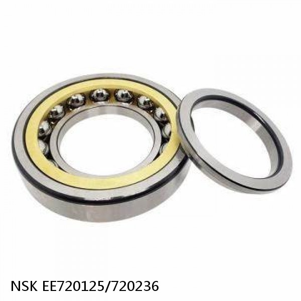 EE720125/720236 NSK Single row bearings inch #1 small image