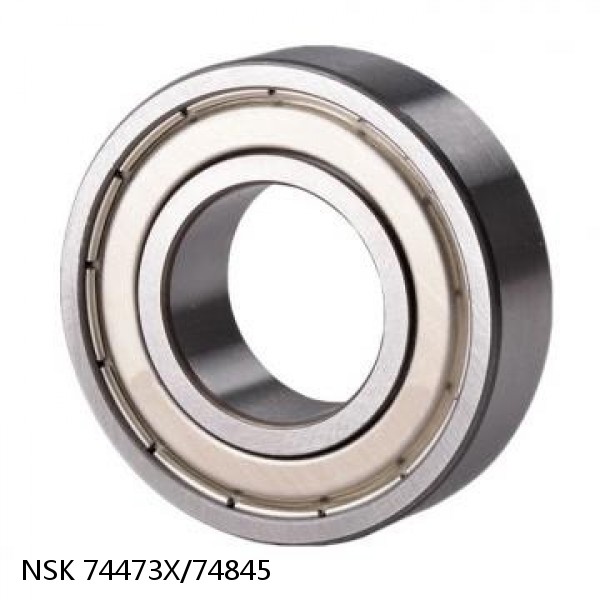74473X/74845 NSK Single row bearings inch #1 small image
