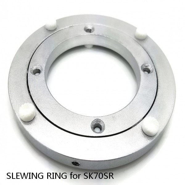SLEWING RING for SK70SR #1 small image