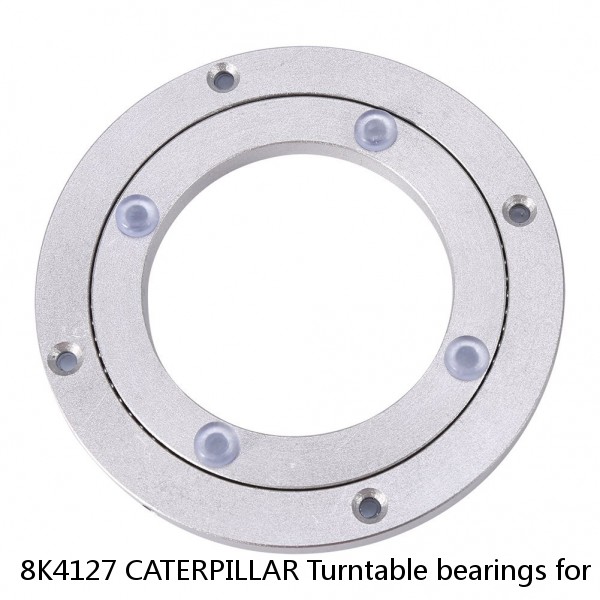 8K4127 CATERPILLAR Turntable bearings for 225B