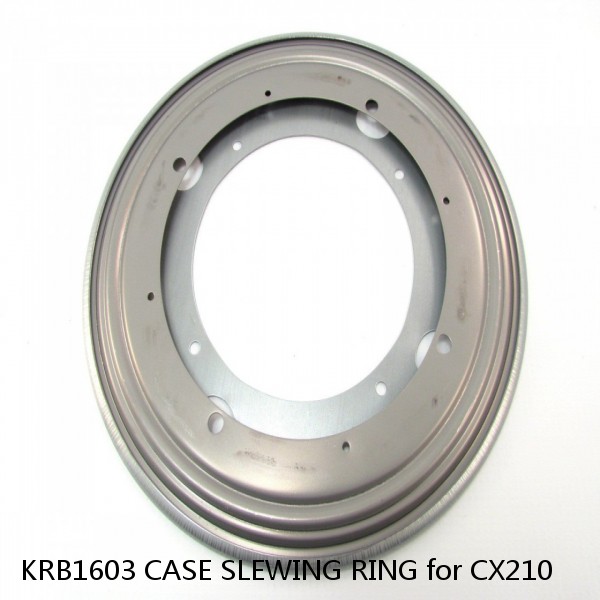 KRB1603 CASE SLEWING RING for CX210 #1 small image