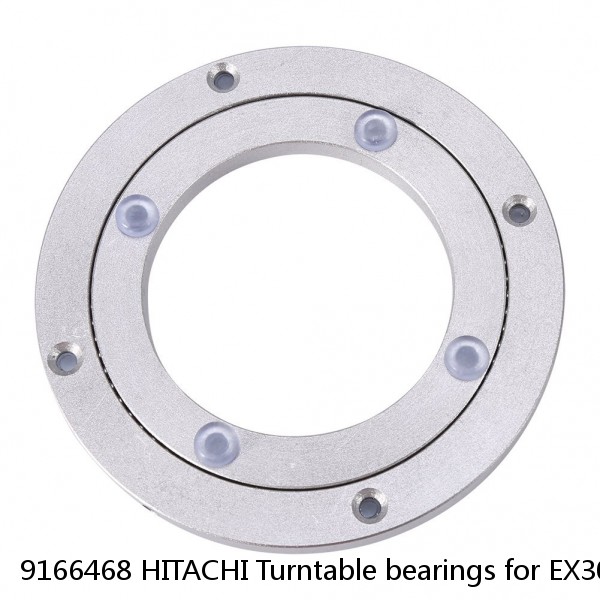 9166468 HITACHI Turntable bearings for EX300-5 #1 small image