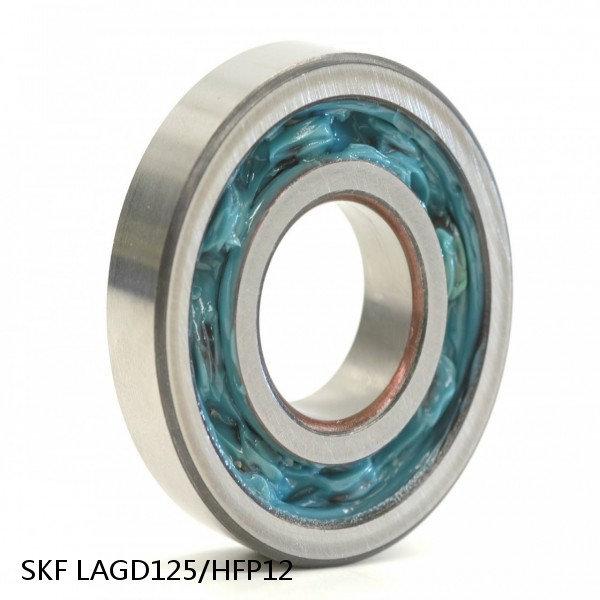 LAGD125/HFP12 SKF Bearings,Grease and Lubrication,Grease, Lubrications and Oils #1 small image