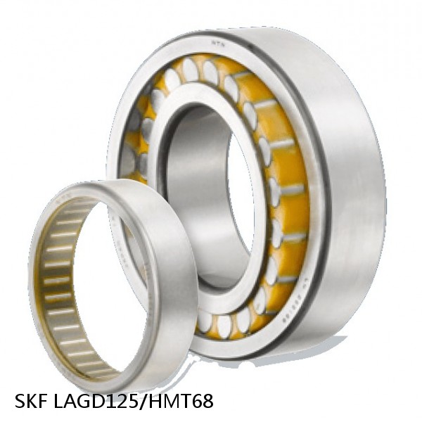 LAGD125/HMT68 SKF Bearings,Grease and Lubrication,Grease, Lubrications and Oils #1 small image