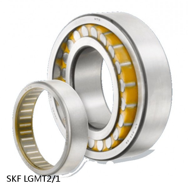 LGMT2/1 SKF Bearings,Grease and Lubrication,Grease, Lubrications and Oils #1 small image