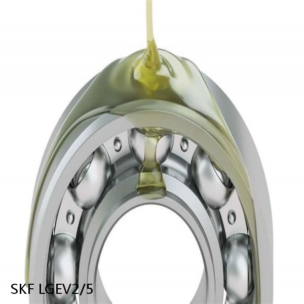 LGEV2/5 SKF Bearings,Grease and Lubrication,Grease, Lubrications and Oils