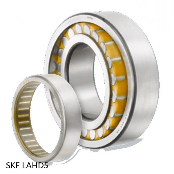 LAHD5 SKF Bearings,Grease and Lubrication,Grease, Lubrications and Oils #1 small image