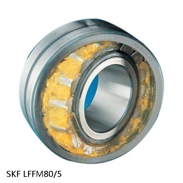 LFFM80/5 SKF Bearings,Grease and Lubrication,Grease, Lubrications and Oils #1 small image