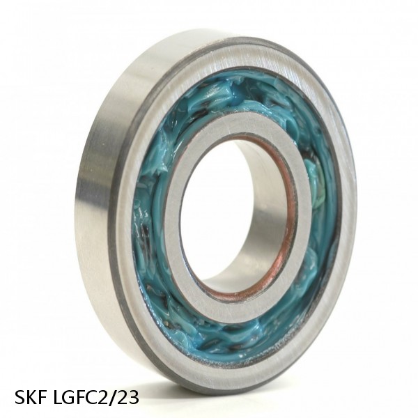 LGFC2/23 SKF Bearings,Grease and Lubrication,Grease, Lubrications and Oils