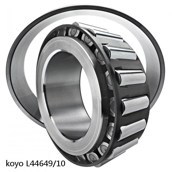 Koyo Taper Roller Bearing L44649/10 Lm11749/10 Lm11949/10 Lm12748/10 M12649/10 Lm12749/10 L45449/10 Lm48548/10 Hm88649/10 Lm68149/10 Inch Taper Roller Bearing #1 image