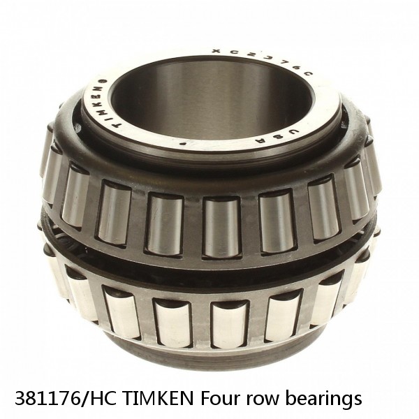 381176/HC TIMKEN Four row bearings #1 image
