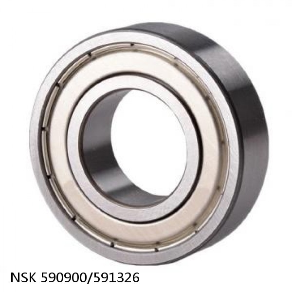 590900/591326 NSK Single row bearings inch #1 image