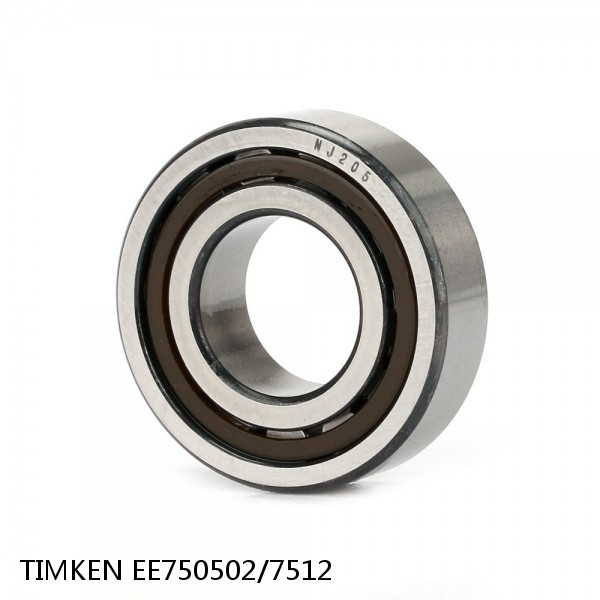 EE750502/7512 TIMKEN Single row bearings inch #1 image