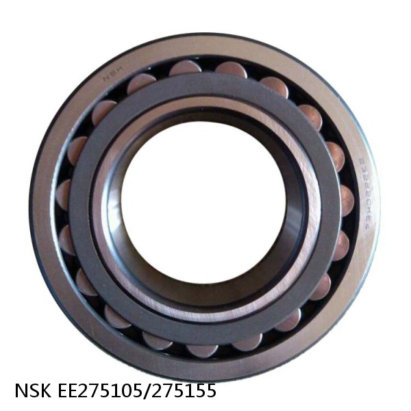 EE275105/275155 NSK Single row bearings inch #1 image