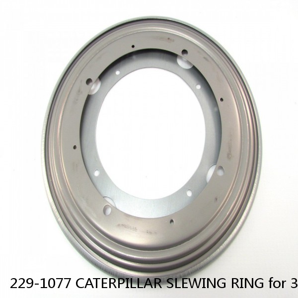 229-1077 CATERPILLAR SLEWING RING for 312D #1 image