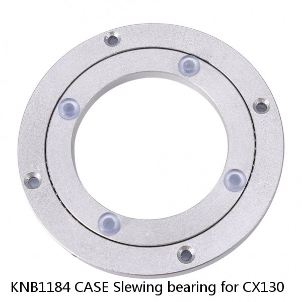 KNB1184 CASE Slewing bearing for CX130 #1 image