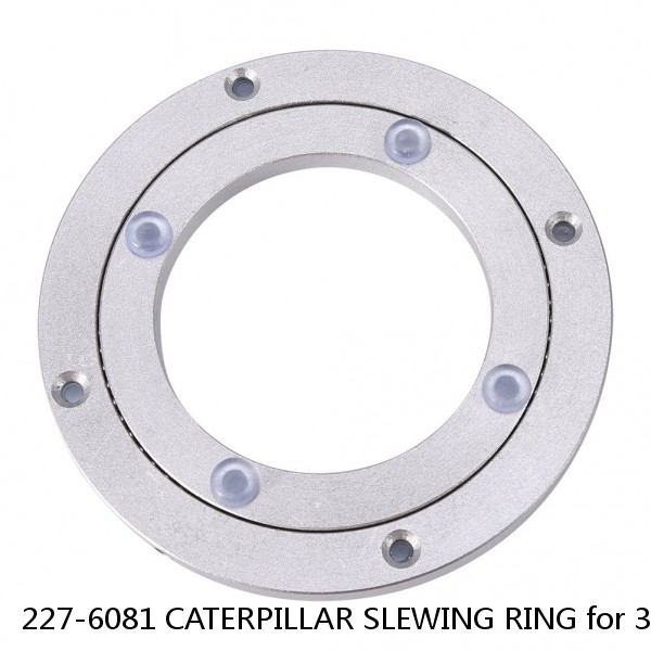 227-6081 CATERPILLAR SLEWING RING for 320D #1 image