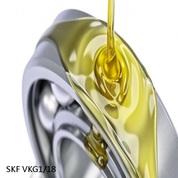 VKG1/18 SKF Bearings,Grease and Lubrication,Grease, Lubrications and Oils #1 image